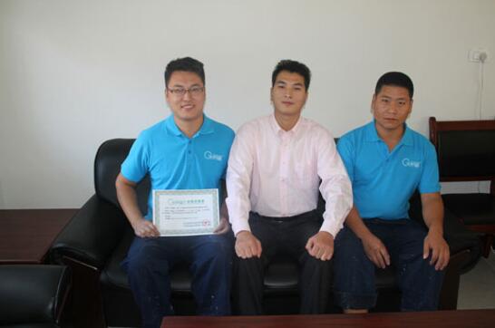 跳出國企 “闖”家裝 天津西青區獨家代商成功簽約天然居